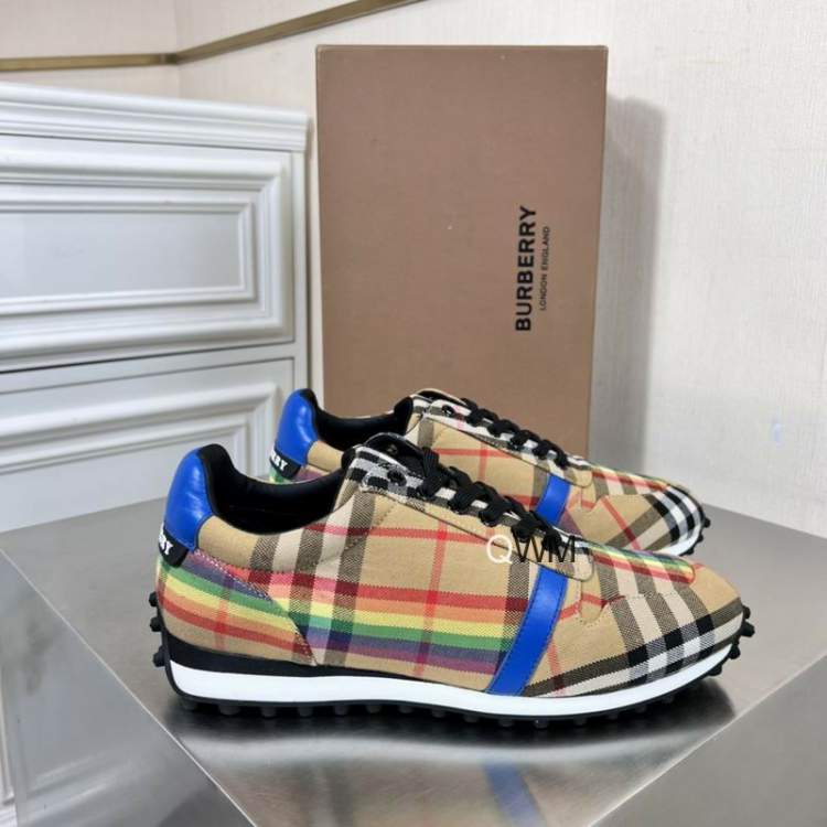 Picture of Burberry Shoes _SKUBurberrysz38-45ZX02052071